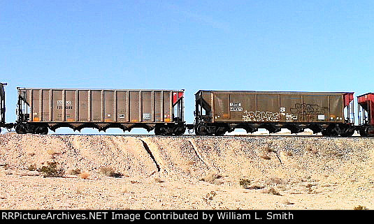 EB Manifest Frt at Erie NV W-Pshrs -110